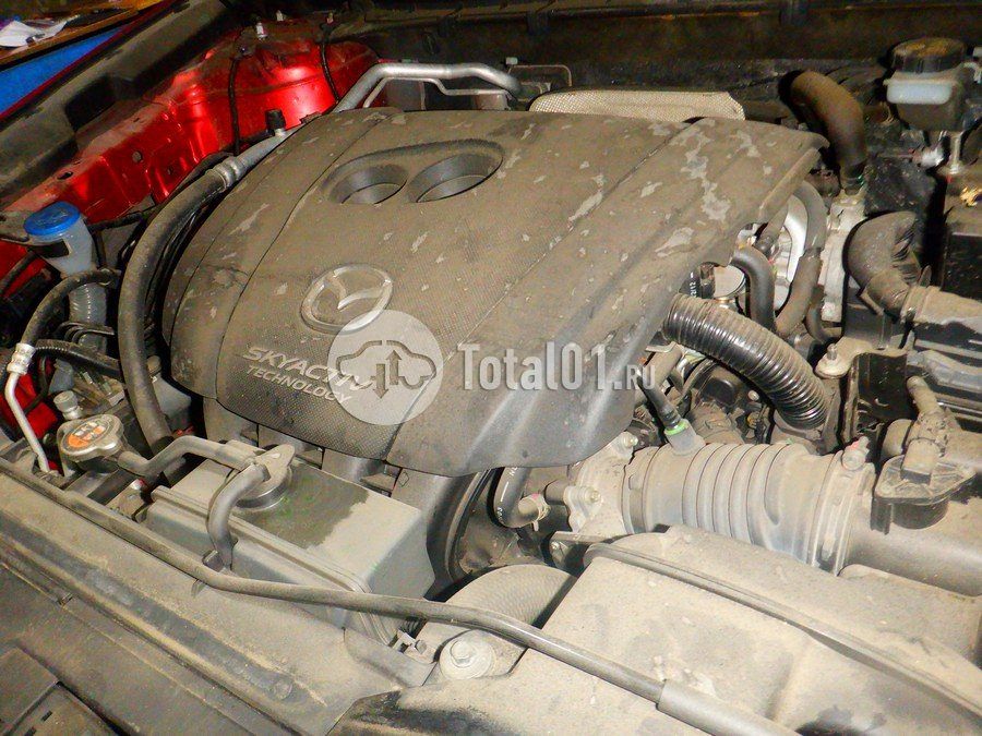 Фото Mazda CX-5 296