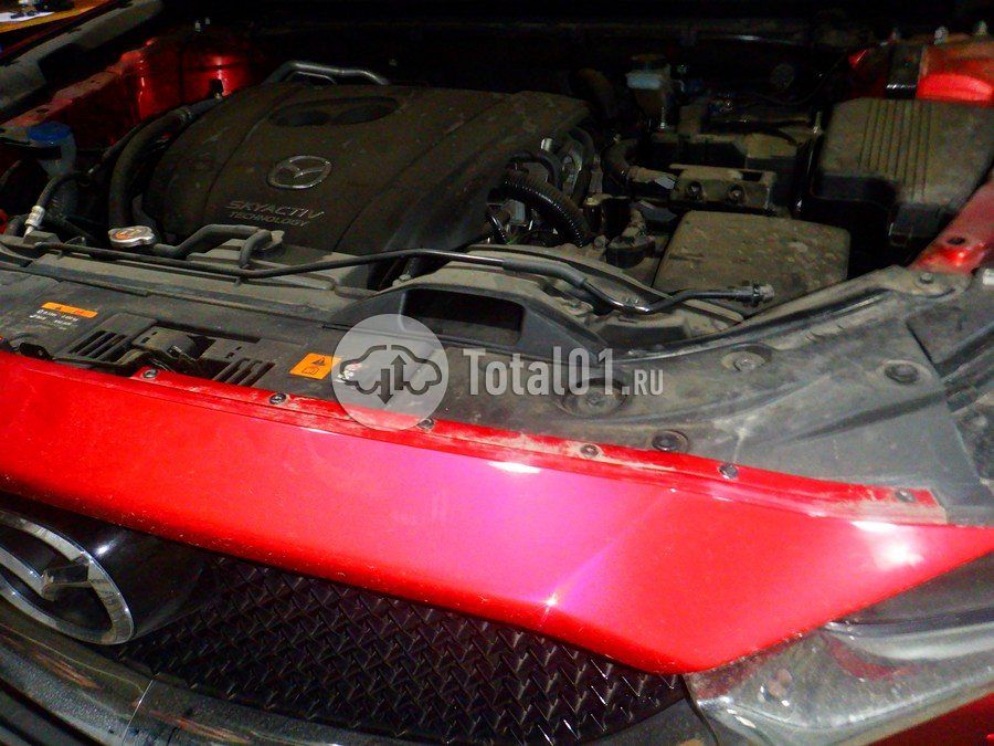 Фото Mazda CX-5 298