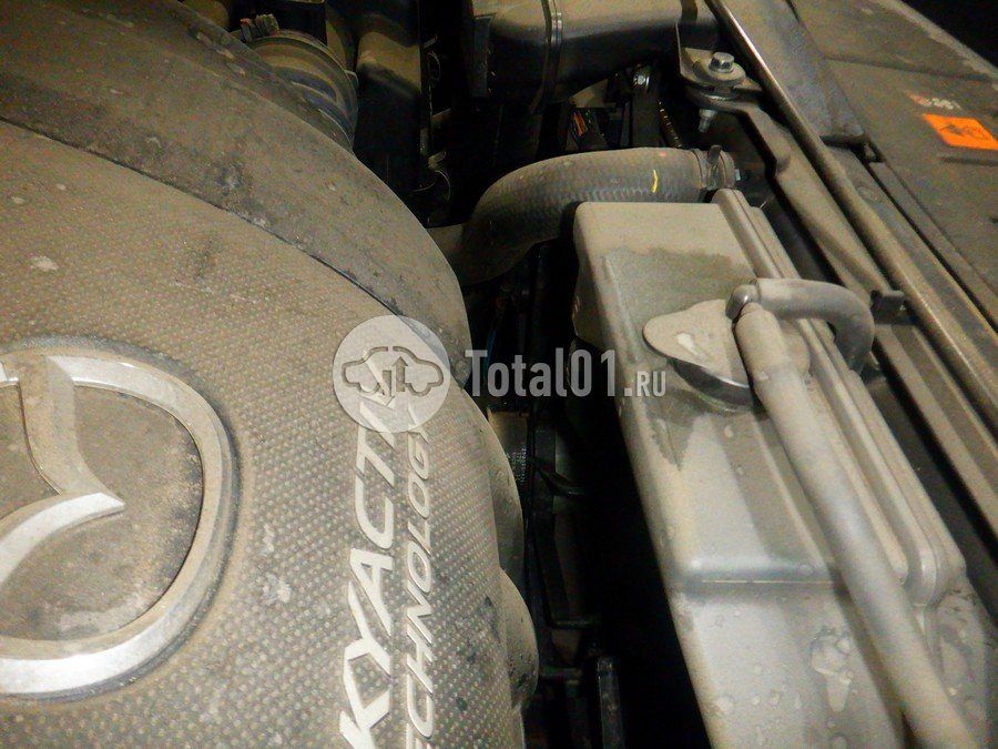 Фото Mazda CX-5 320