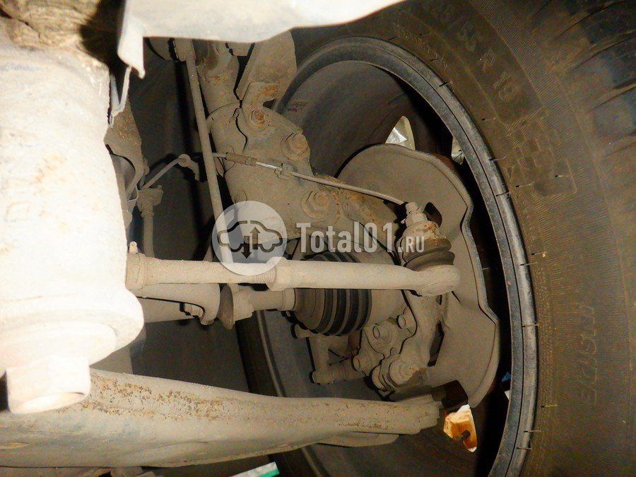 Фото Mazda CX-5 400