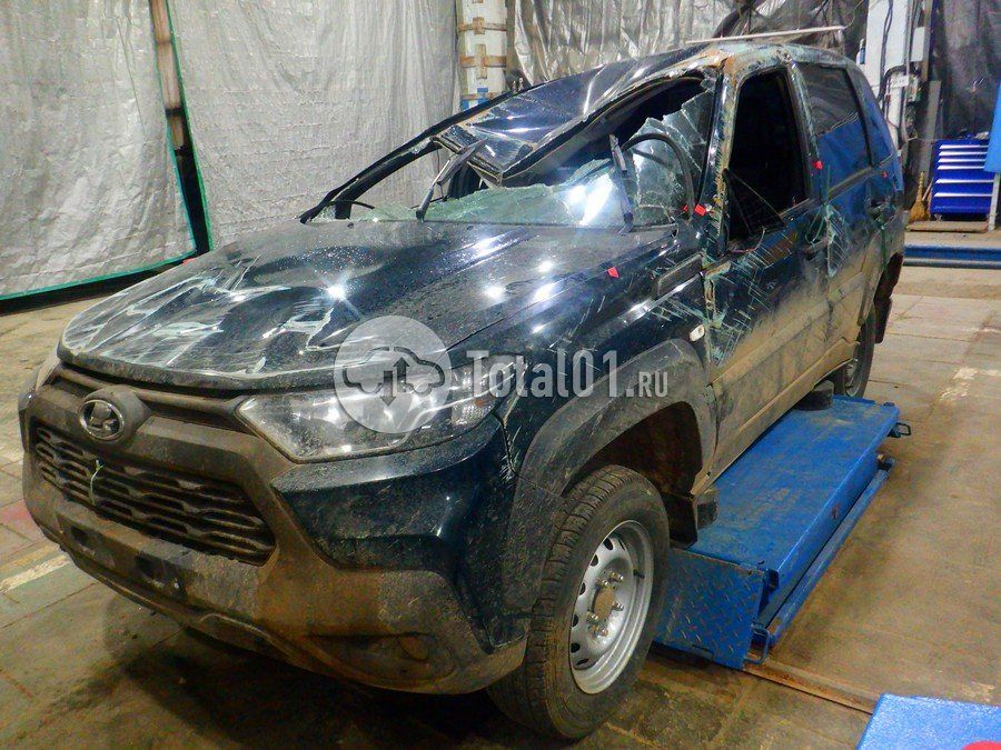 Фото ВАЗ (LADA) Niva 2