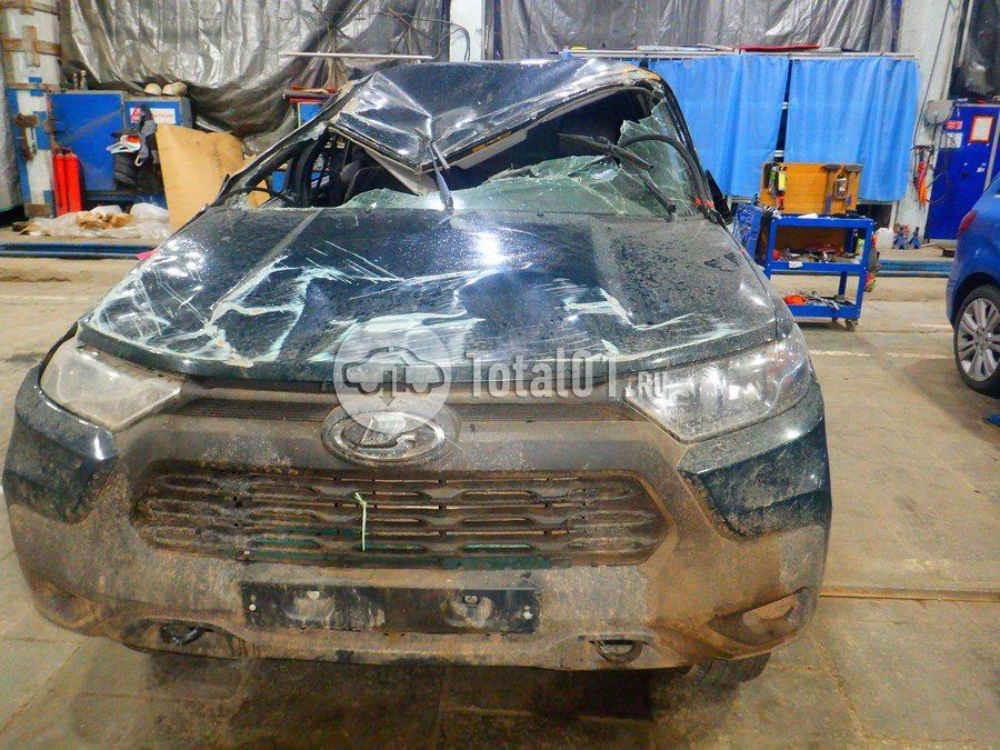 Фото ВАЗ (LADA) Niva 4