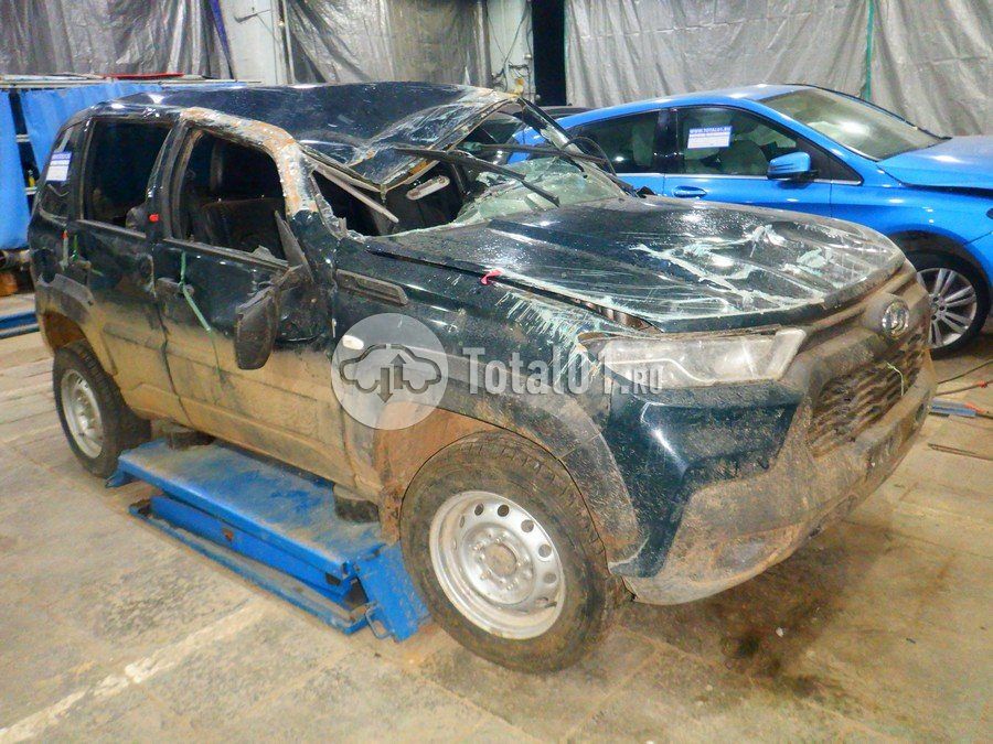 Фото ВАЗ (LADA) Niva 6