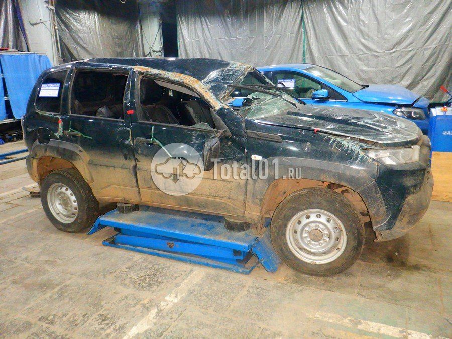 Фото ВАЗ (LADA) Niva 8