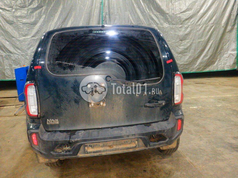 Фото ВАЗ (LADA) Niva 12