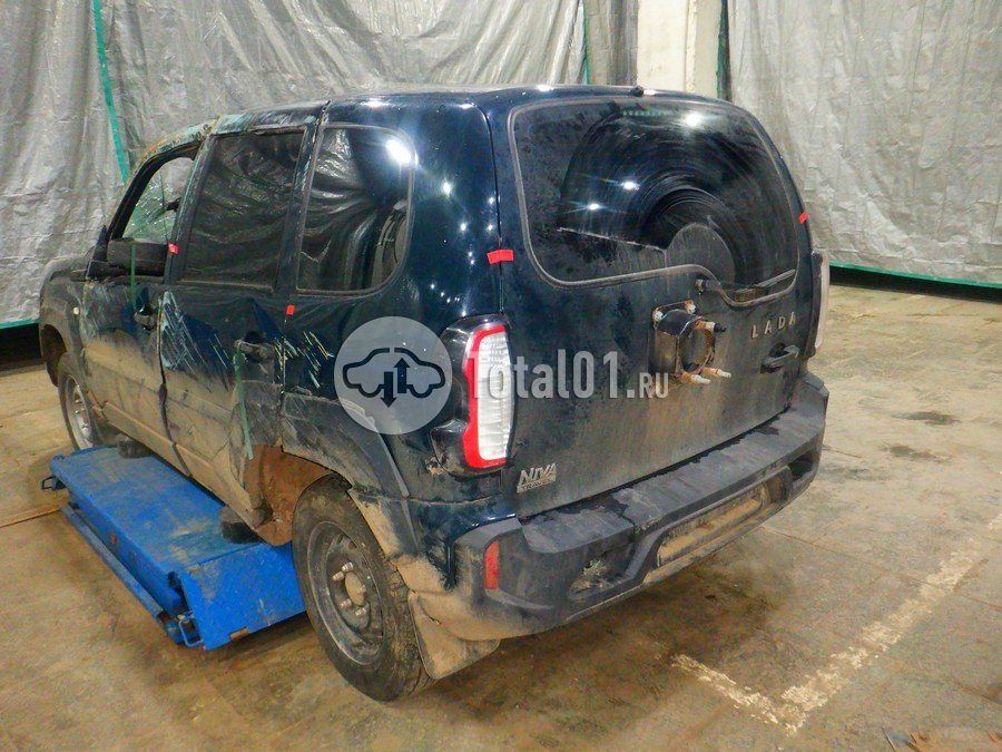 Фото ВАЗ (LADA) Niva 14