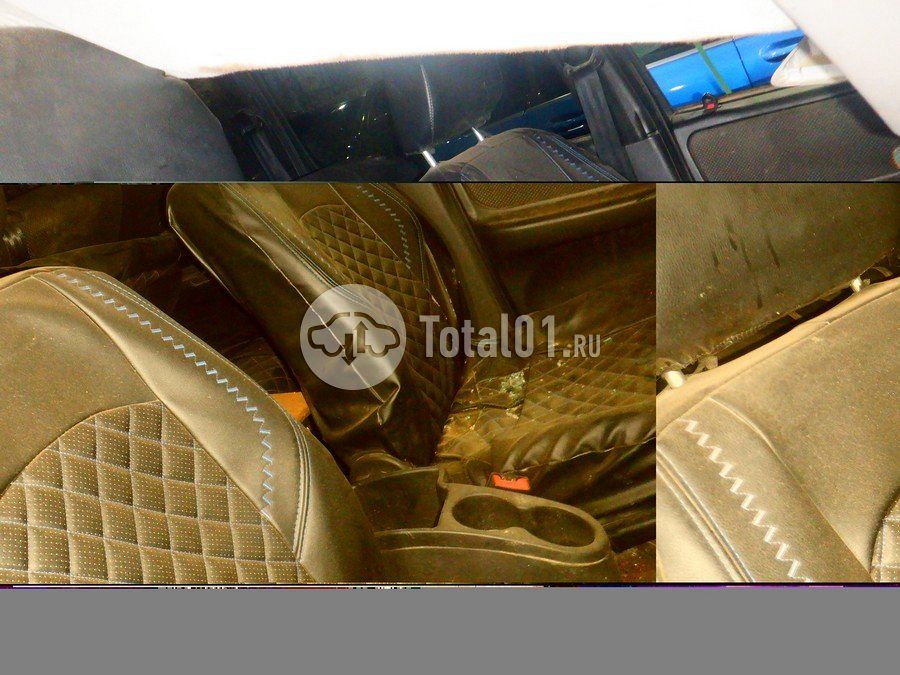 Фото ВАЗ (LADA) Niva 20