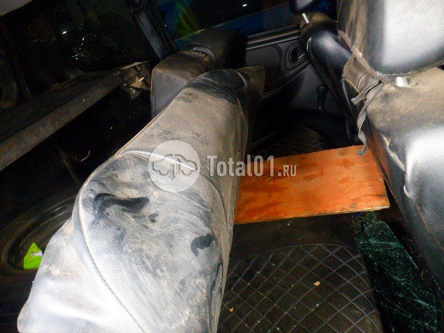 Фото ВАЗ (LADA) Niva 26