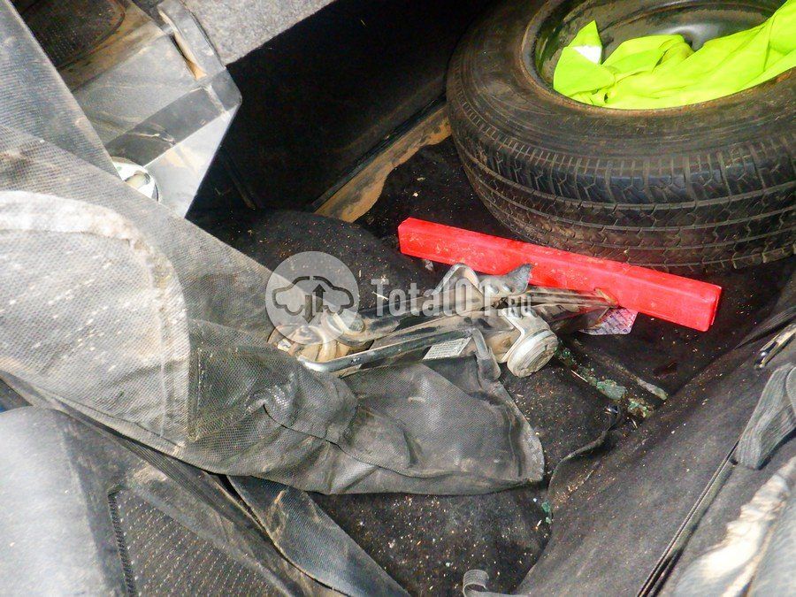 Фото ВАЗ (LADA) Niva 30