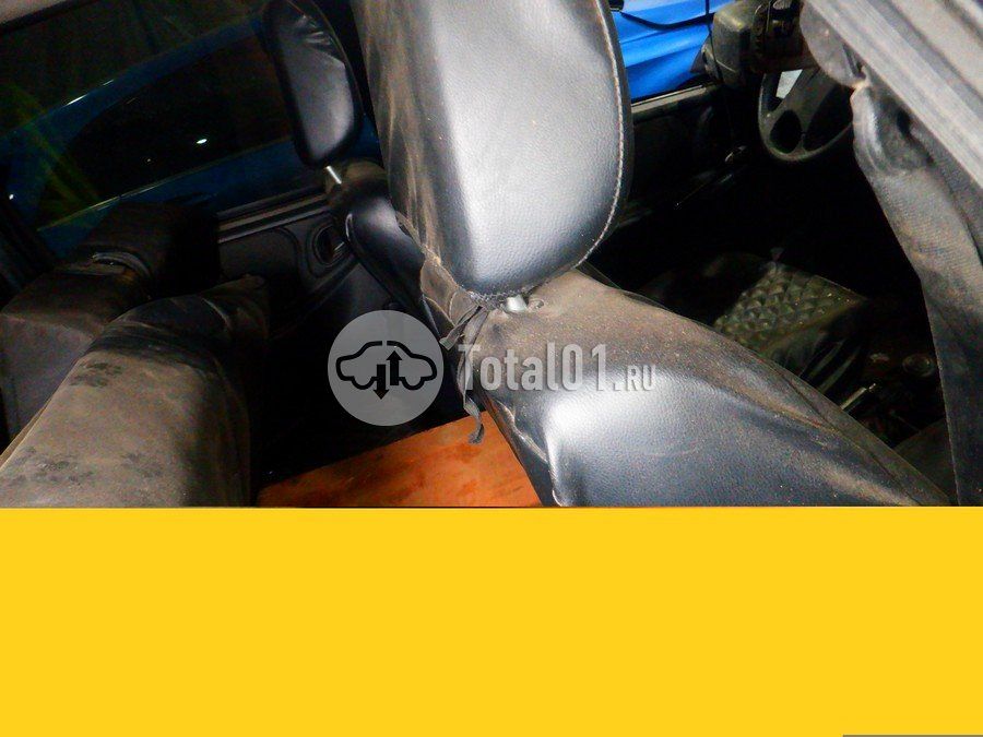 Фото ВАЗ (LADA) Niva 36