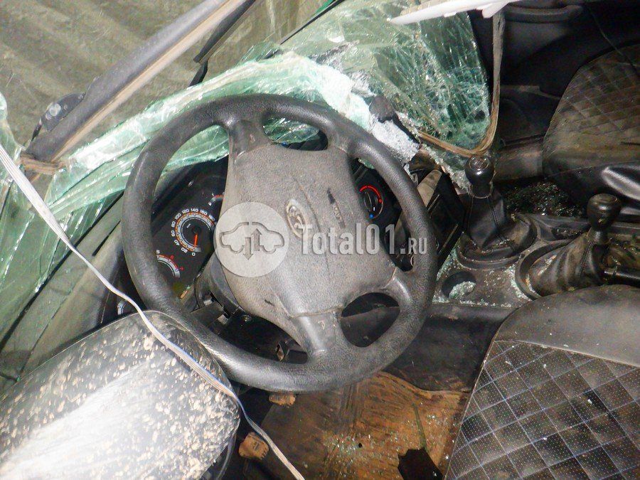 Фото ВАЗ (LADA) Niva 40