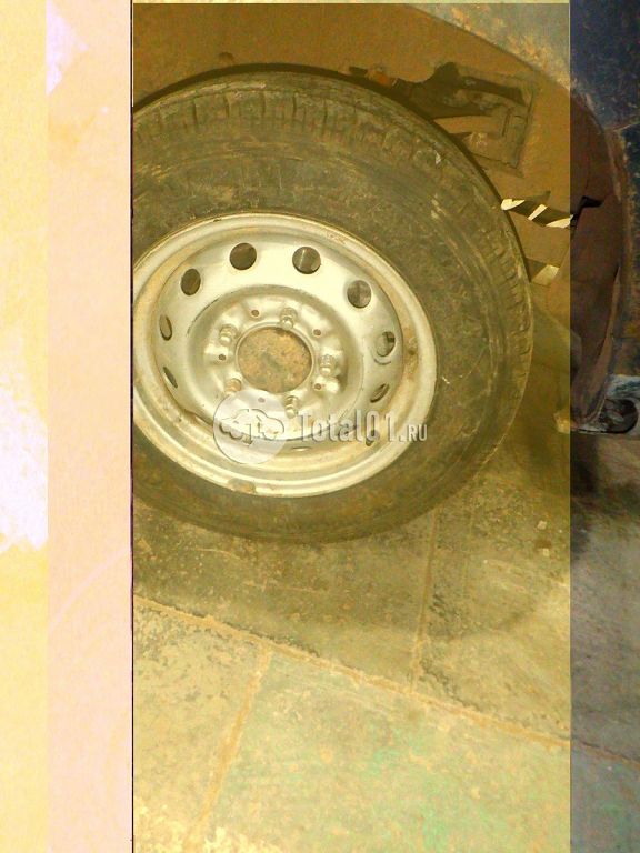 Фото ВАЗ (LADA) Niva 50