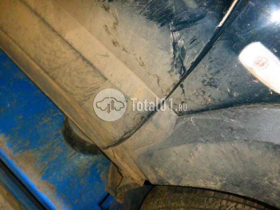 Фото ВАЗ (LADA) Niva 60