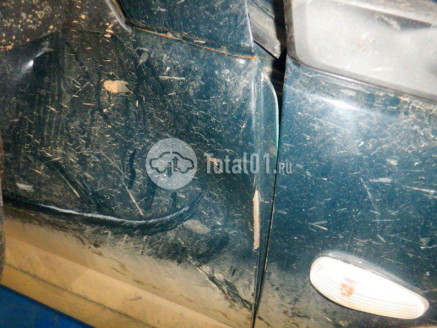 Фото ВАЗ (LADA) Niva 62