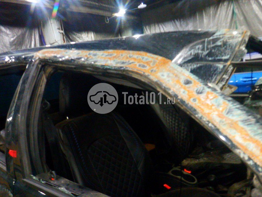 Фото ВАЗ (LADA) Niva 84