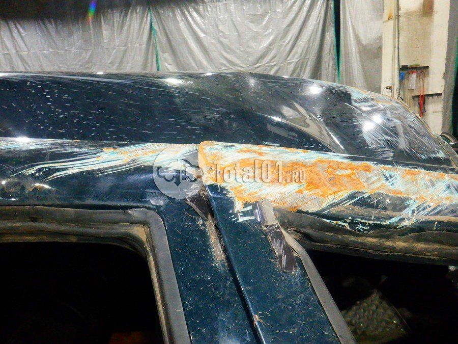 Фото ВАЗ (LADA) Niva 96