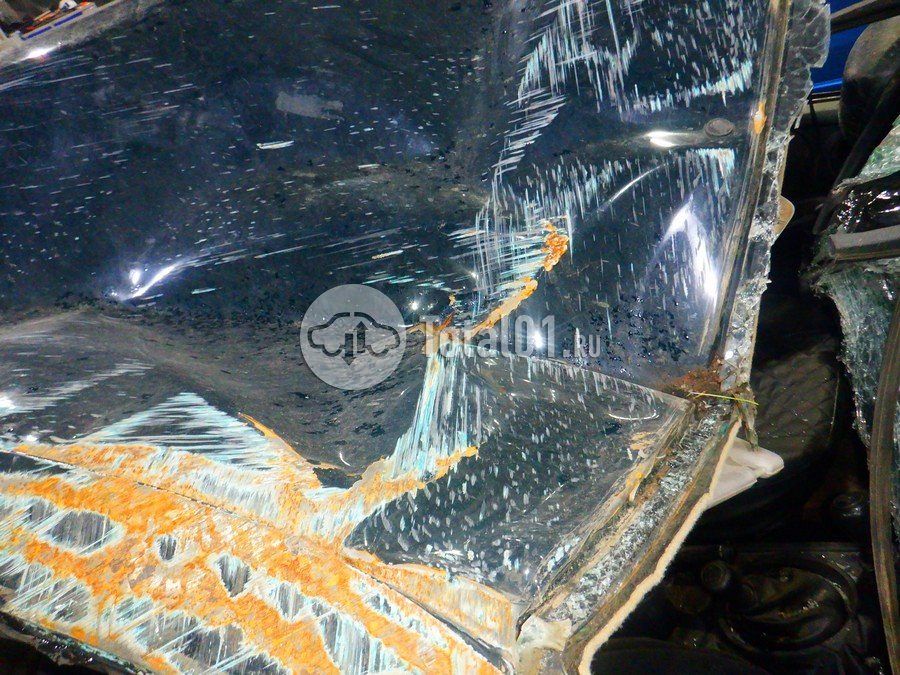 Фото ВАЗ (LADA) Niva 100