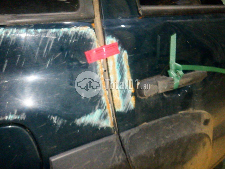 Фото ВАЗ (LADA) Niva 104