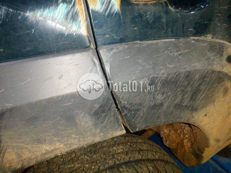 Фото ВАЗ (LADA) Niva 106