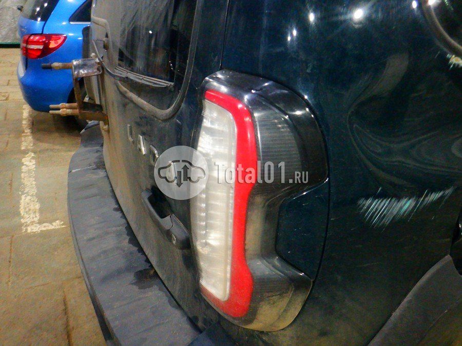 Фото ВАЗ (LADA) Niva 116