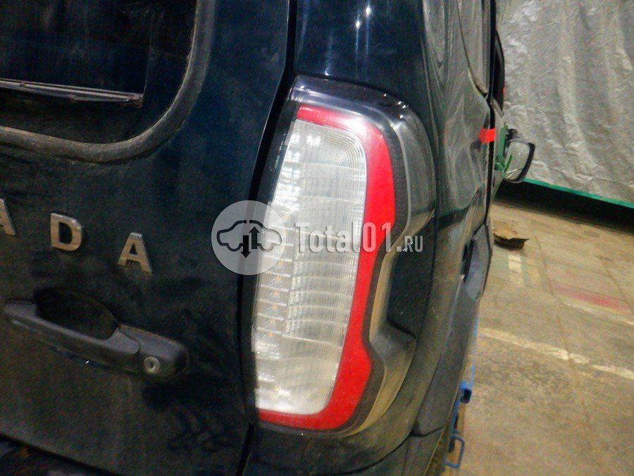 Фото ВАЗ (LADA) Niva 118