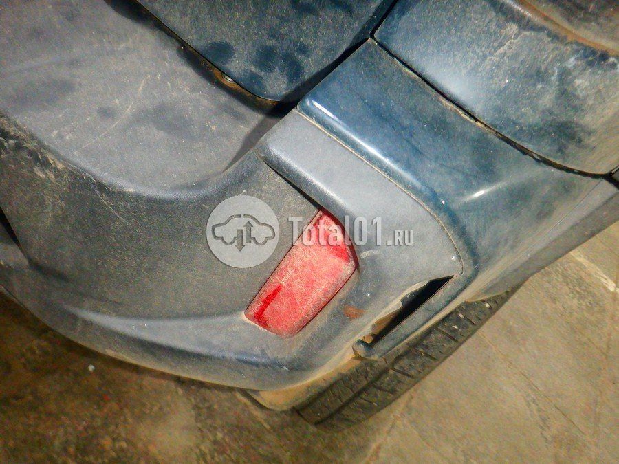 Фото ВАЗ (LADA) Niva 120