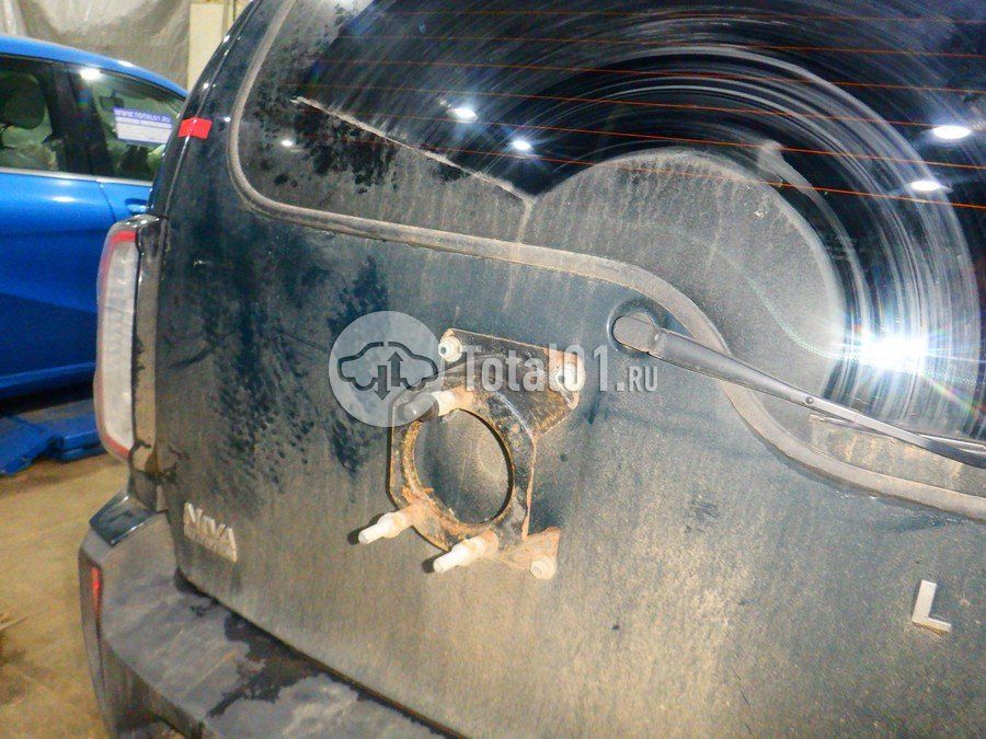 Фото ВАЗ (LADA) Niva 122