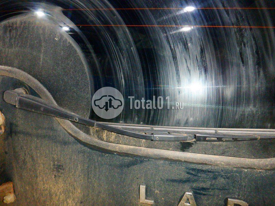 Фото ВАЗ (LADA) Niva 124