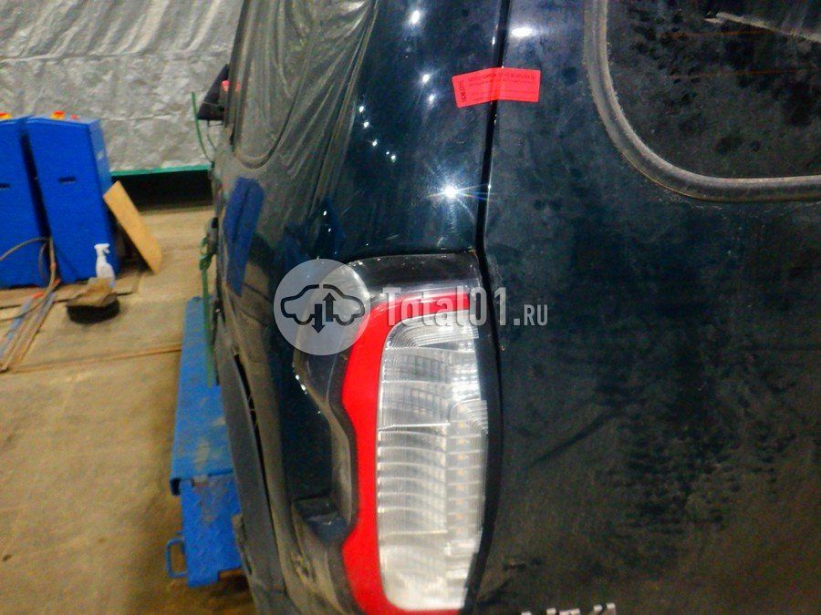 Фото ВАЗ (LADA) Niva 130