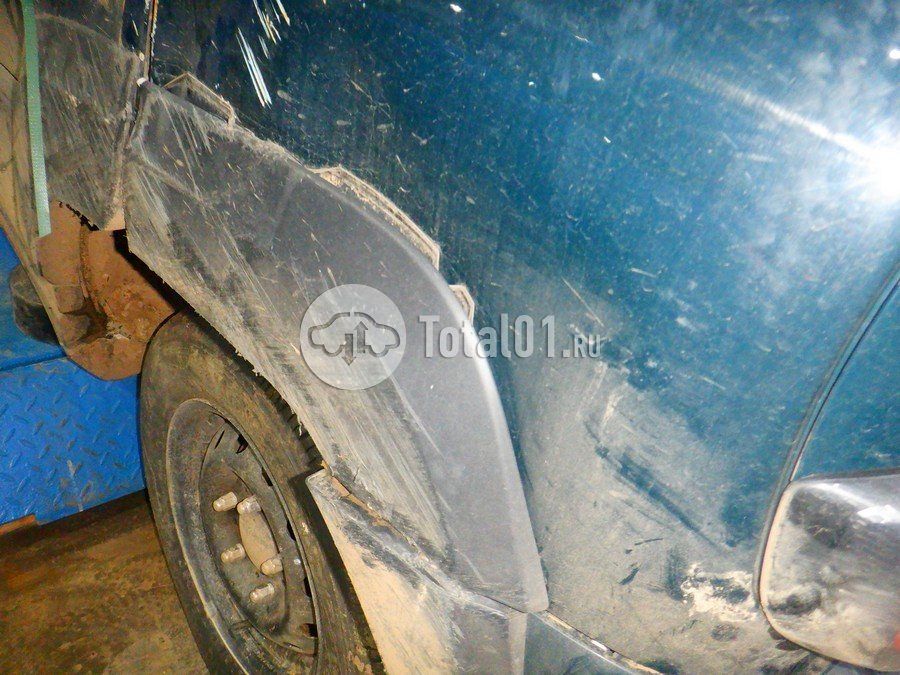 Фото ВАЗ (LADA) Niva 132