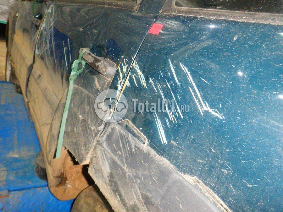 Фото ВАЗ (LADA) Niva 134