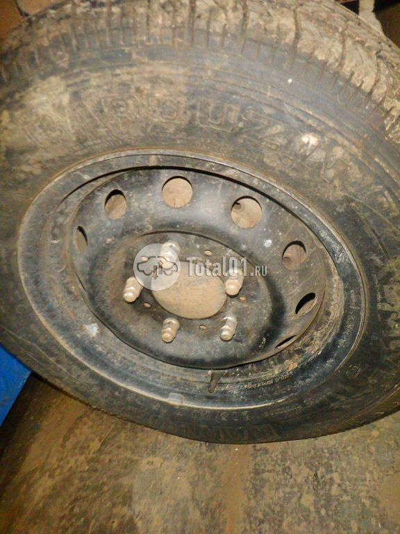 Фото ВАЗ (LADA) Niva 136