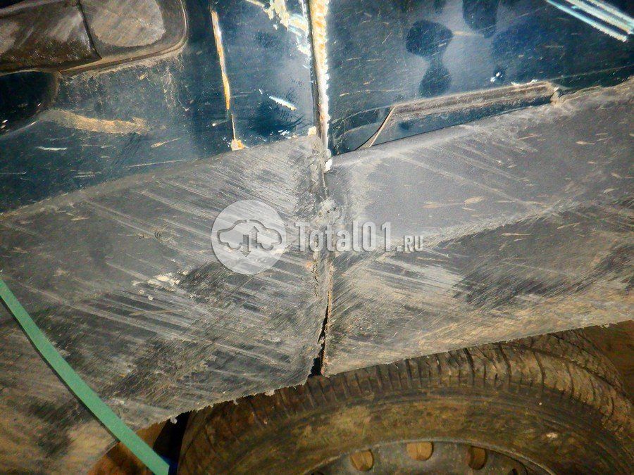 Фото ВАЗ (LADA) Niva 140