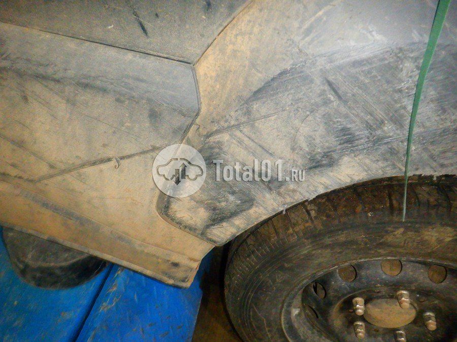 Фото ВАЗ (LADA) Niva 144