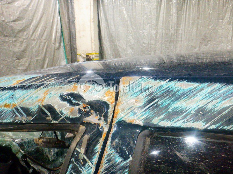 Фото ВАЗ (LADA) Niva 156