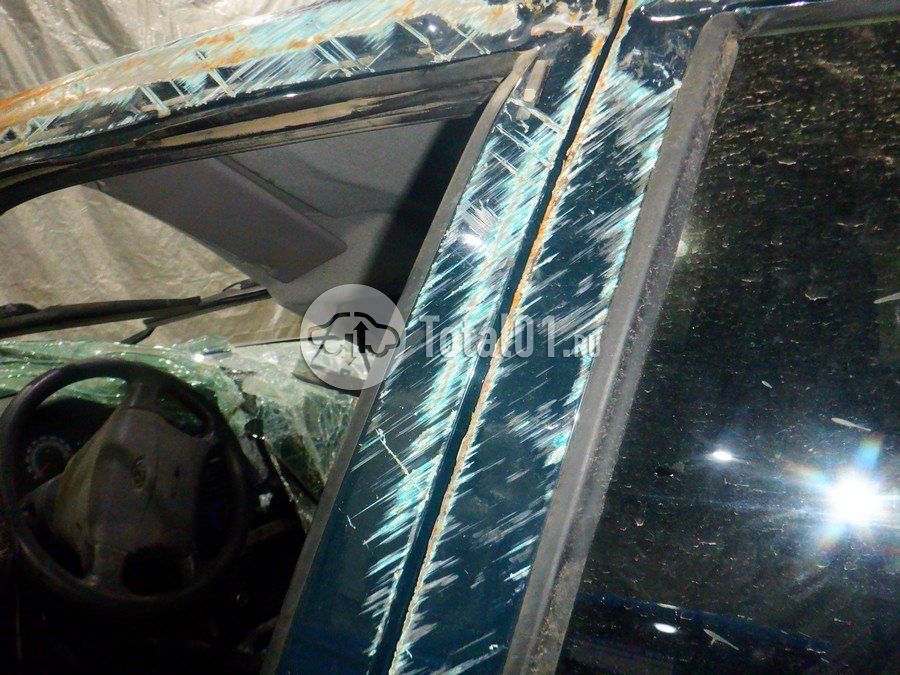 Фото ВАЗ (LADA) Niva 158