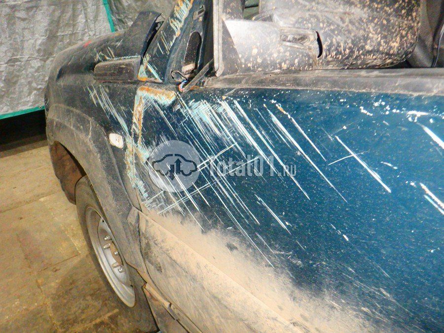 Фото ВАЗ (LADA) Niva 164