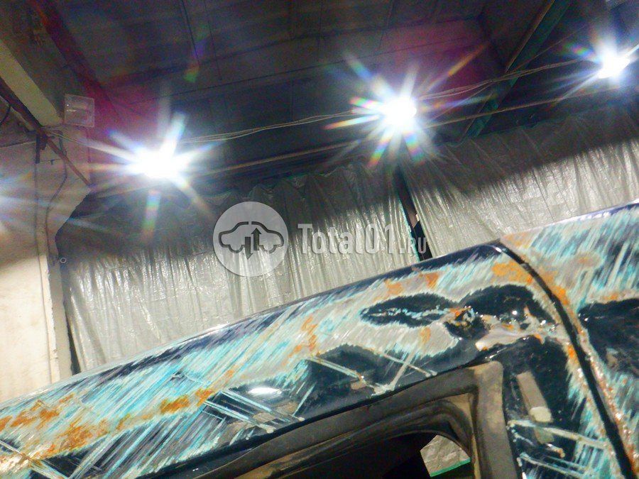 Фото ВАЗ (LADA) Niva 166