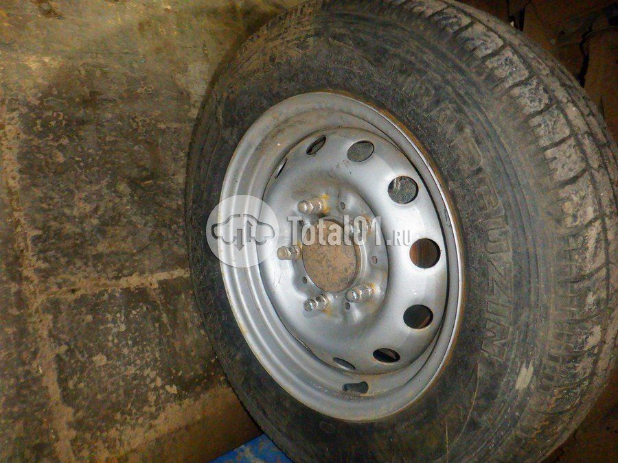 Фото ВАЗ (LADA) Niva 198