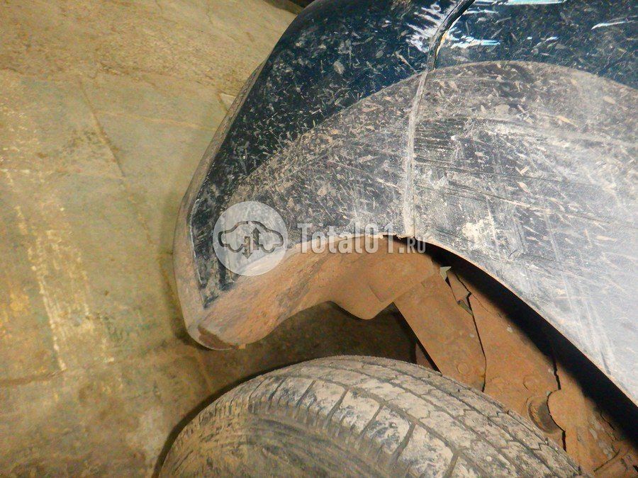 Фото ВАЗ (LADA) Niva 200