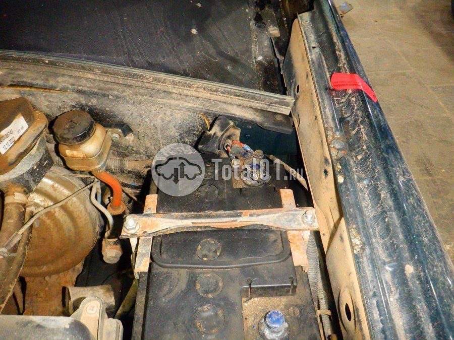 Фото ВАЗ (LADA) Niva 224