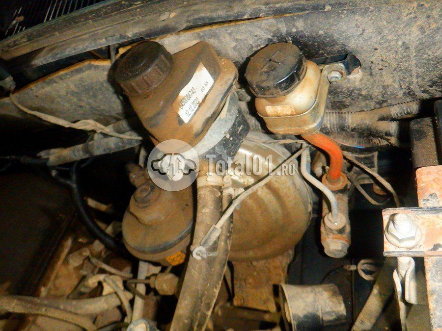 Фото ВАЗ (LADA) Niva 230