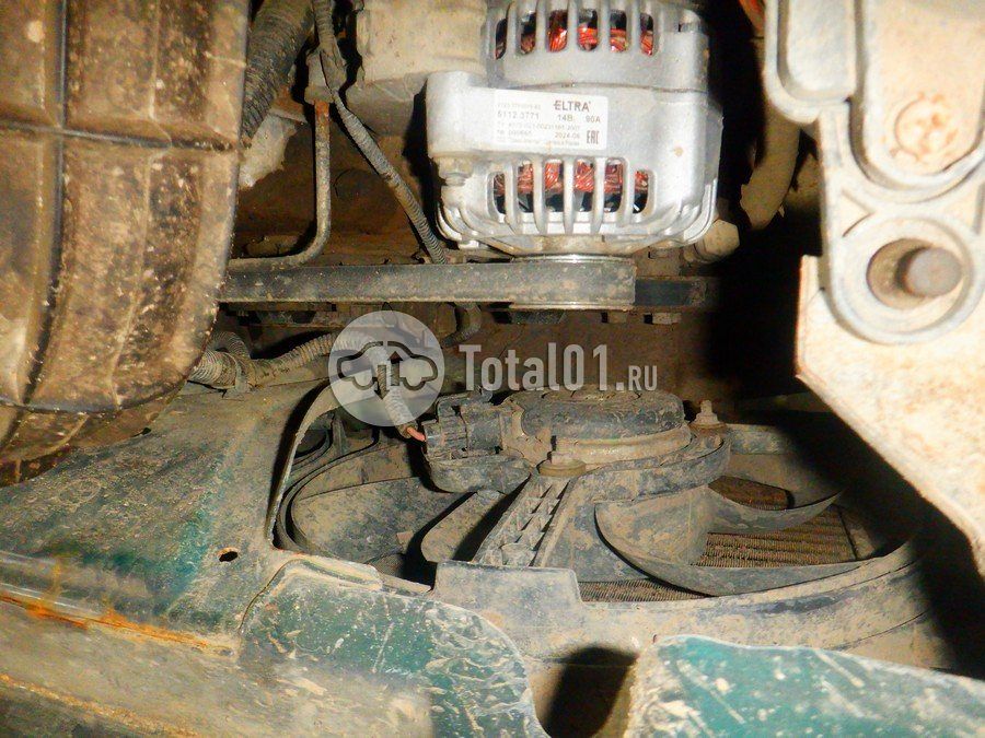 Фото ВАЗ (LADA) Niva 236