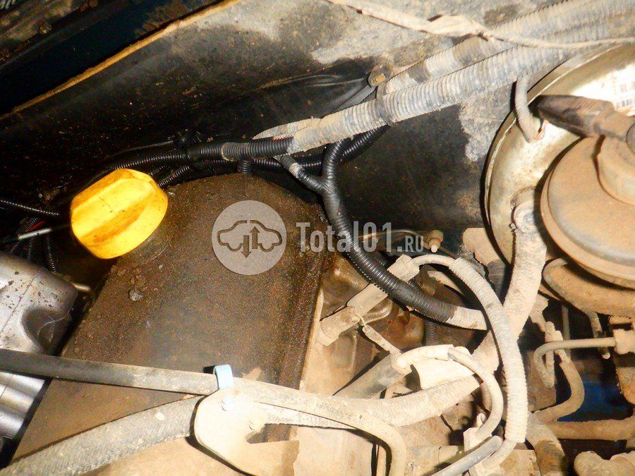 Фото ВАЗ (LADA) Niva 242