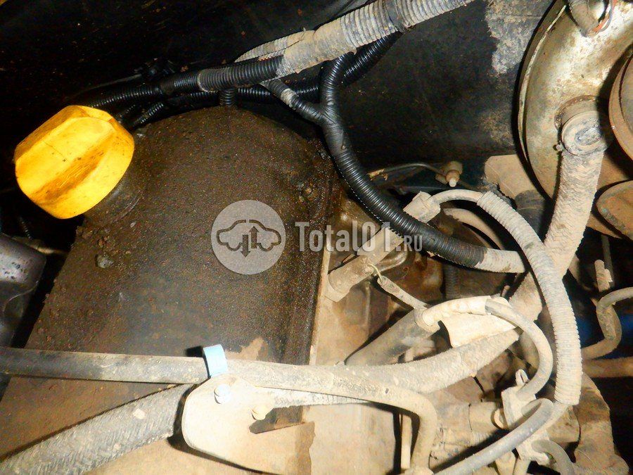 Фото ВАЗ (LADA) Niva 244