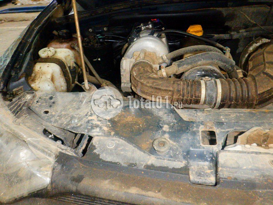 Фото ВАЗ (LADA) Niva 250