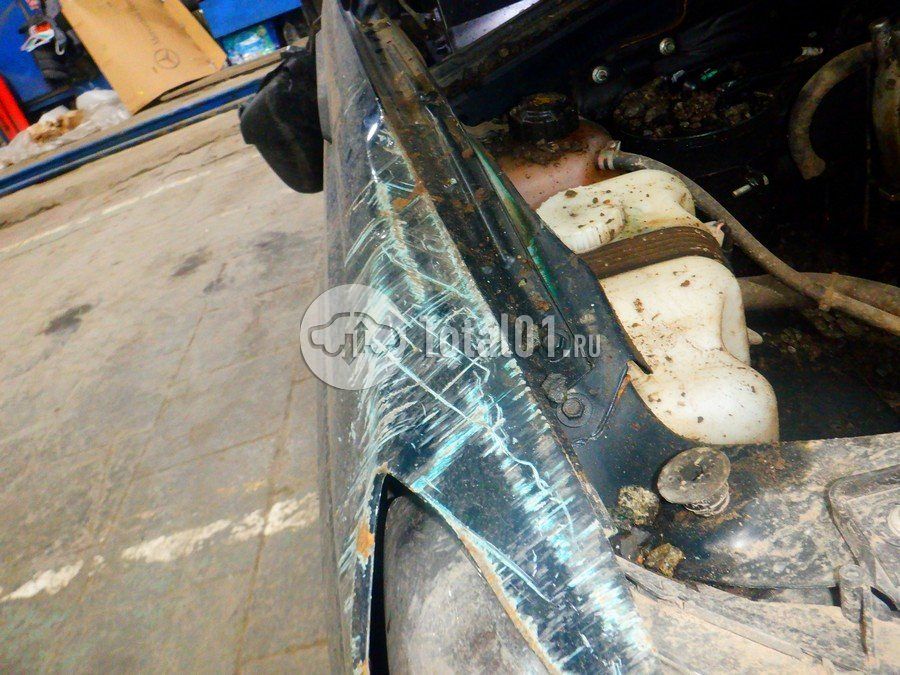 Фото ВАЗ (LADA) Niva 254