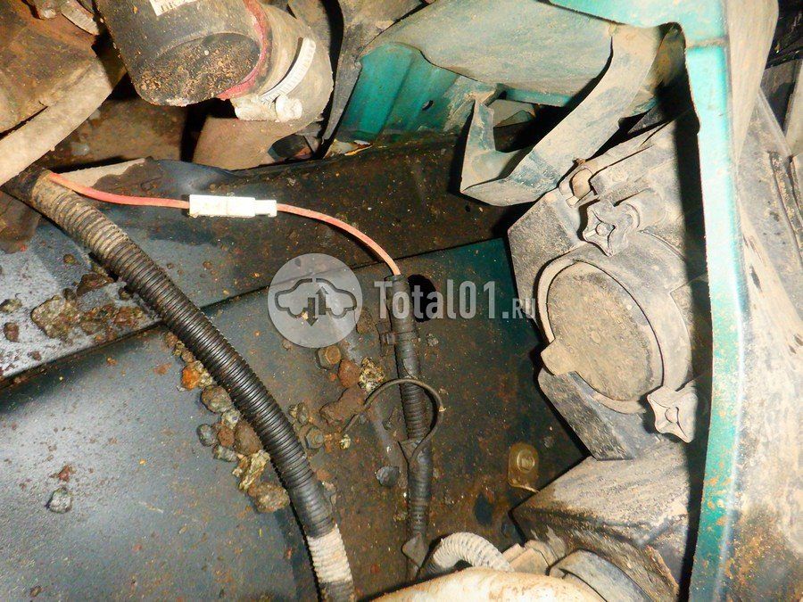 Фото ВАЗ (LADA) Niva 270