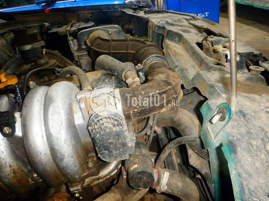 Фото ВАЗ (LADA) Niva 272