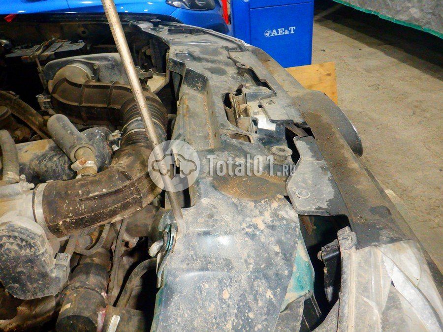 Фото ВАЗ (LADA) Niva 274